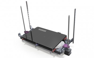 E3D’s VariPower Heated Bed – sometimes things are meant to be.